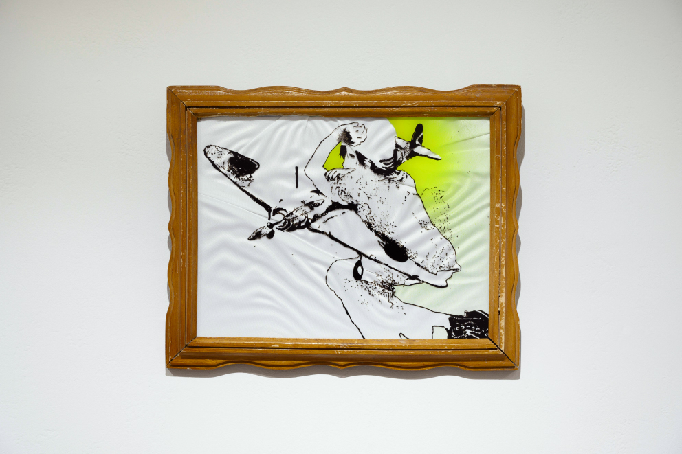 ♡ – 新宿眼科画廊