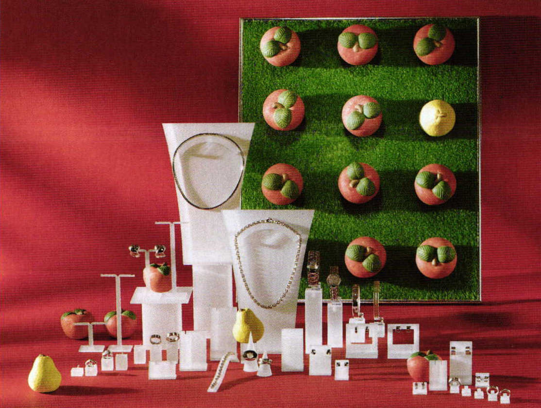 Wendy Ramshaw Retrospective Exhibition - Ganoksin Community