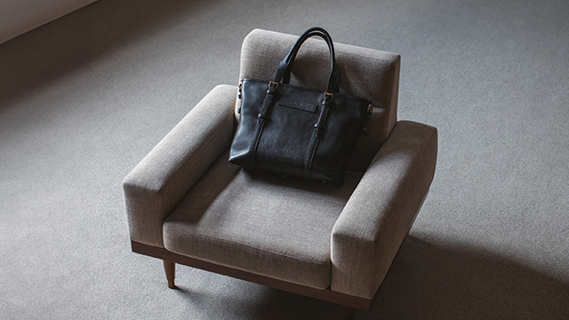 バッグ｜最高級のメンズ革製品・革財布 GANZO公式WEBサイト