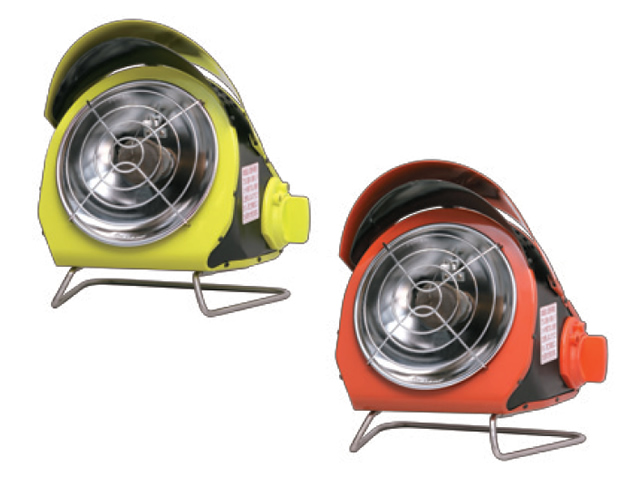 イワタニ(Iwatani)☆カセットガスアウトドアヒーター CB-ODH-1