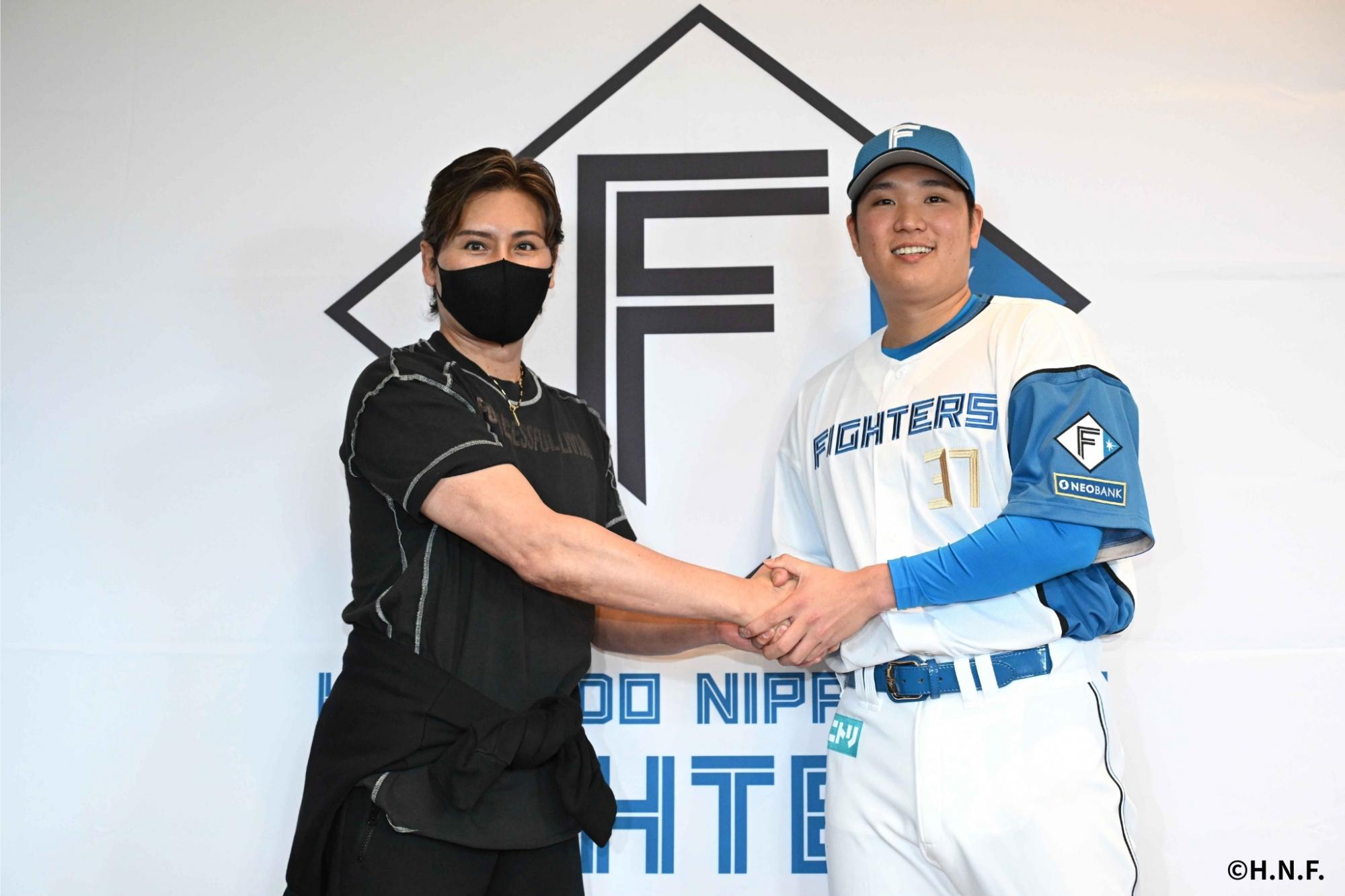 台湾リーグMVP “火球男” 古林睿煬投手 ついに1軍デビューへ 4月23日(水