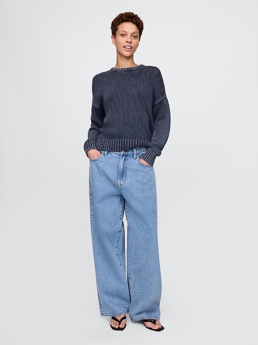 Extra Baggy Jeans | Gap