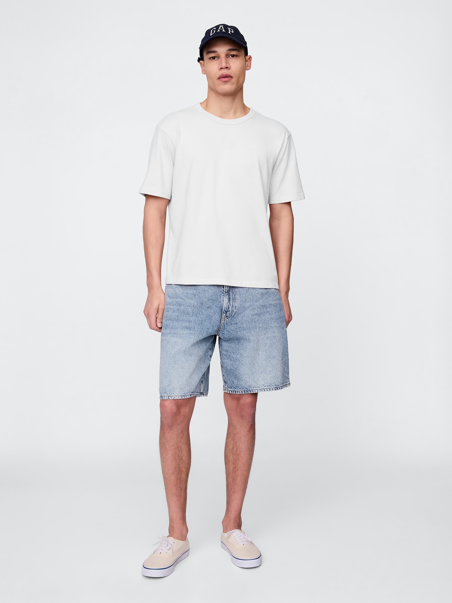 Men's Denim Shorts | Gap Canada