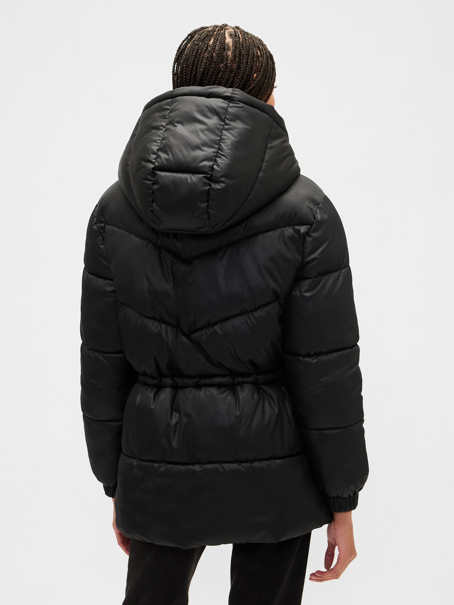 ColdControl Max Midi Puffer Coat | Gap Factory