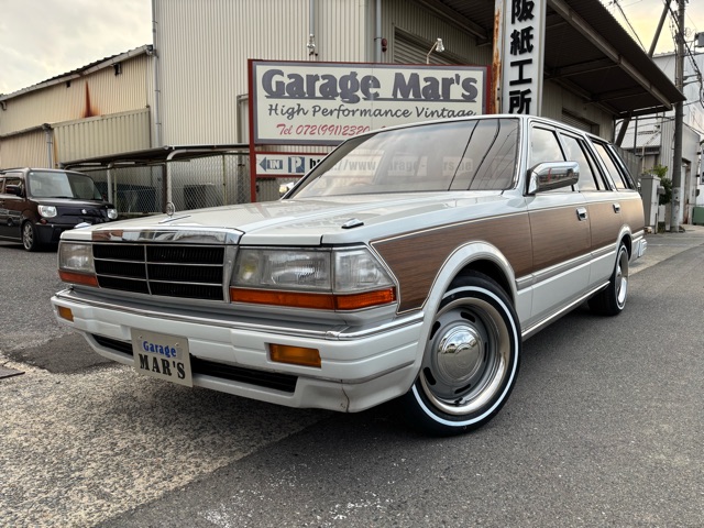 Y30 セドリックワゴン 5速ミッション 71C