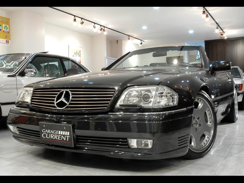 メルセデスベンツ|SLクラス|500SL(R129)の中古車