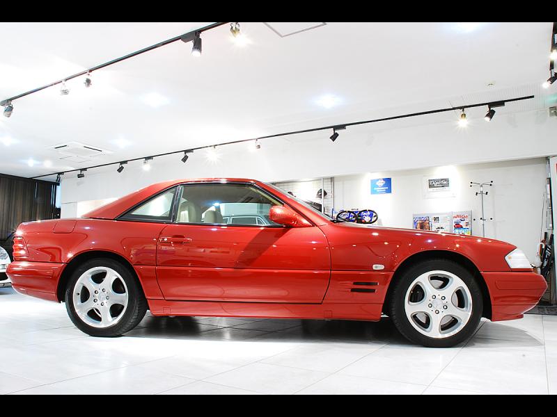 メルセデスベンツ|SLクラス|SL320(R129)の中古車