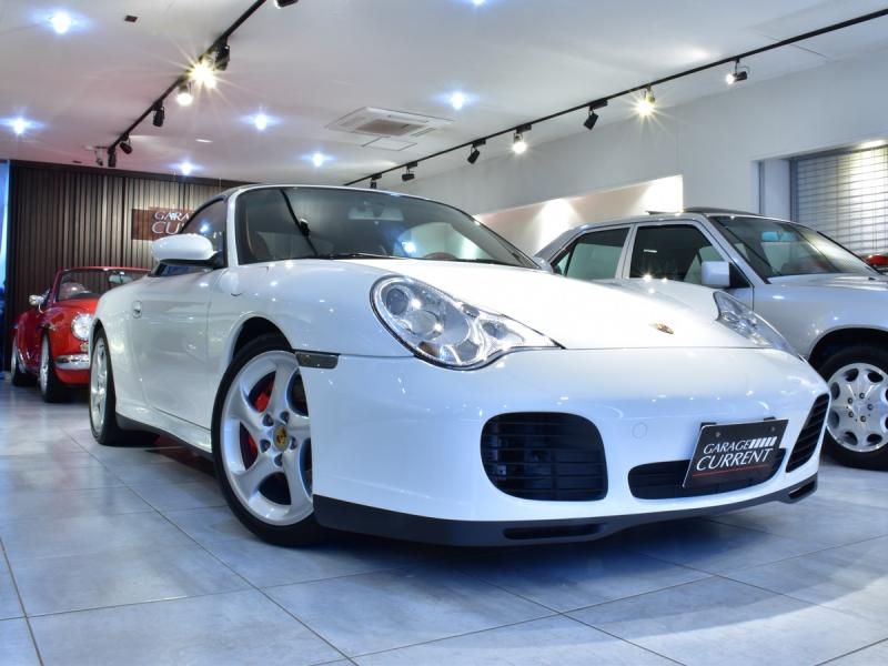 ポルシェ|911(Type996)|カレラ4S カブリオレハードトップ付の中古車