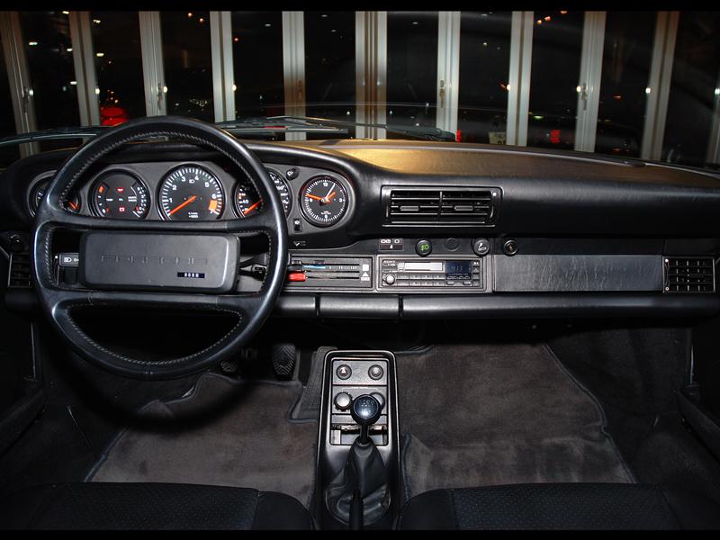 ポルシェ|911(Type930)|カレラの中古車