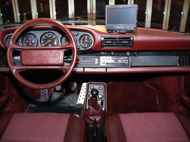 ポルシェ|911(Type930)|カレラの中古車