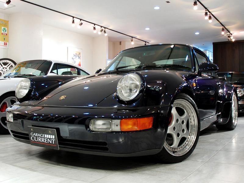 ポルシェ|911(Type964)|turbo3.6の中古車