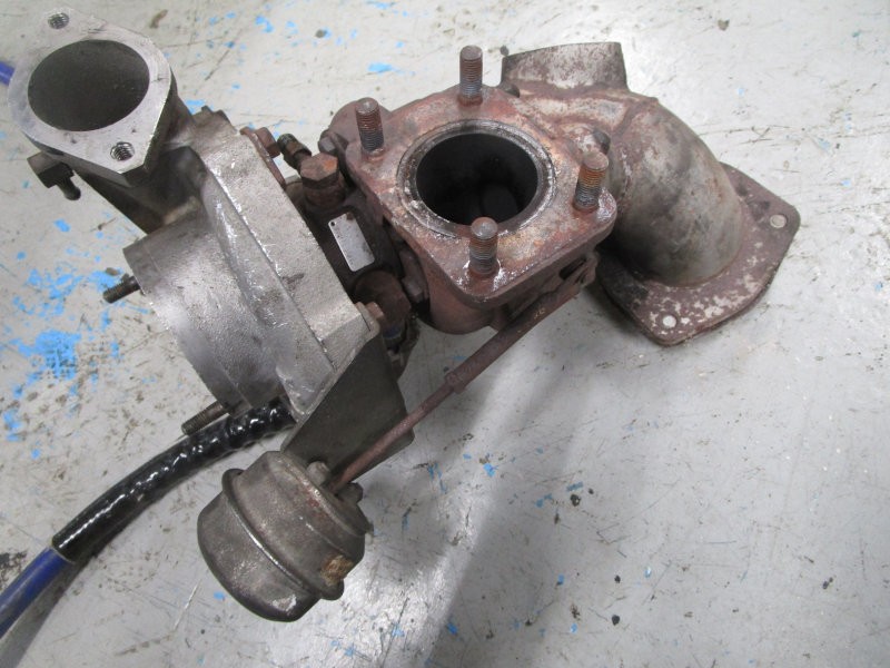 HKS GT2835 タービン オーバーホール ｜ GarageHRS | 車趣味生活応援