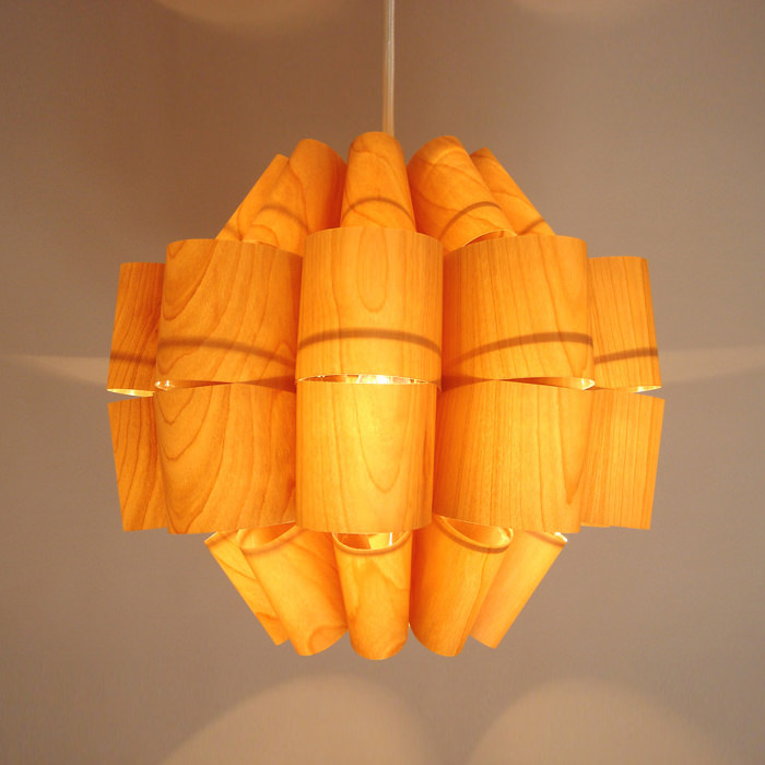 Don-wood ペンダントライト・照明作家 谷俊幸｜照明のライティング