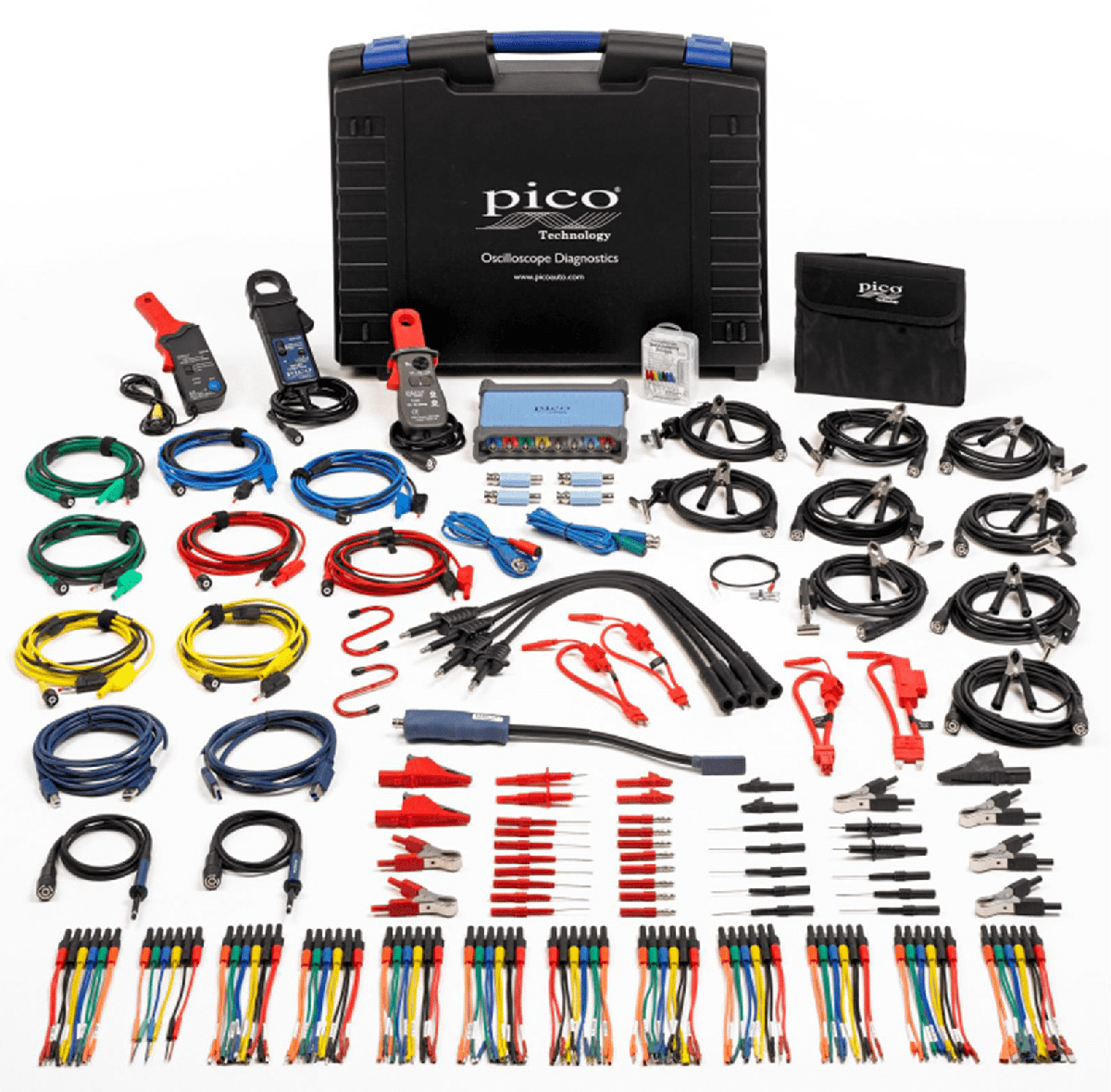 PicoScope 8-Channel 4823 Professional Kit