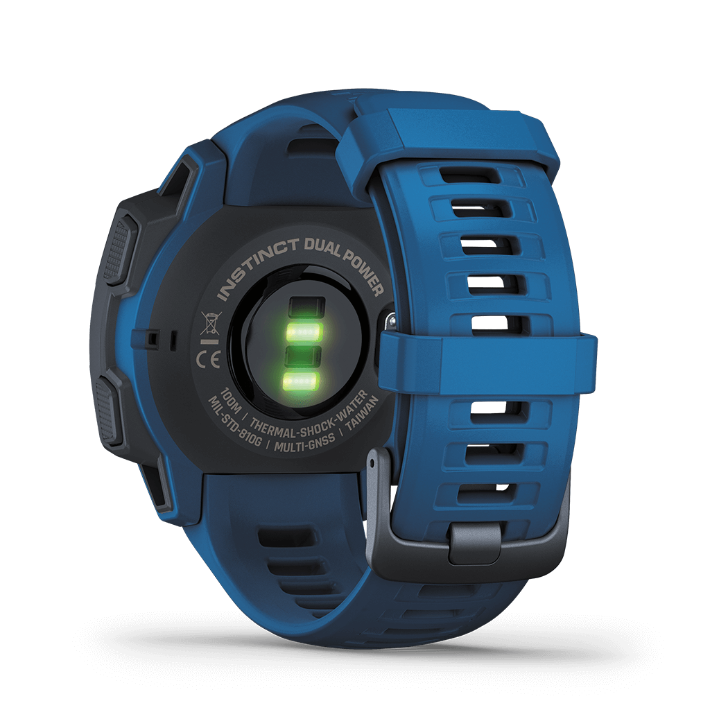 Instinct Dual Power | スマートウォッチ | Garmin 日本