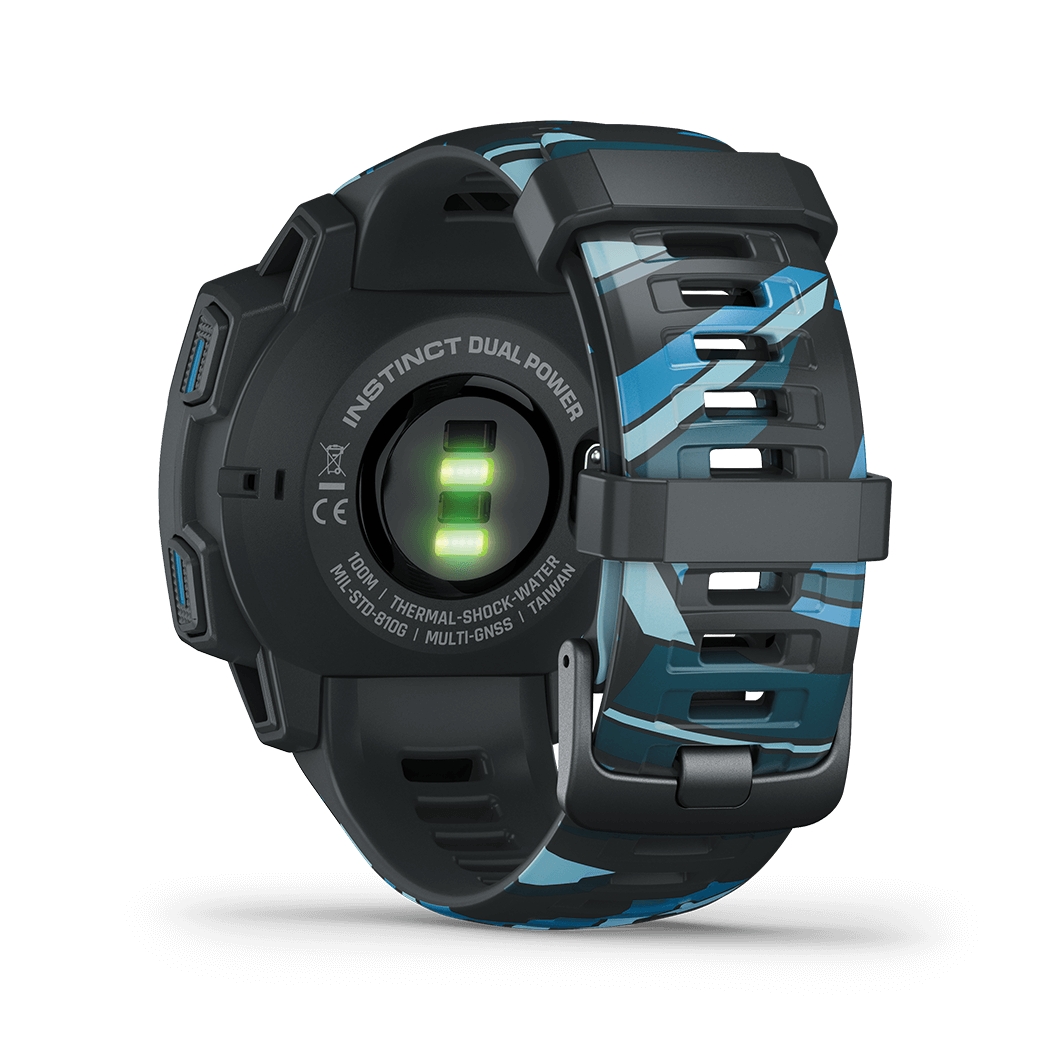 Instinct Dual Power Surf Edition | 販売終了 | Garmin 日本