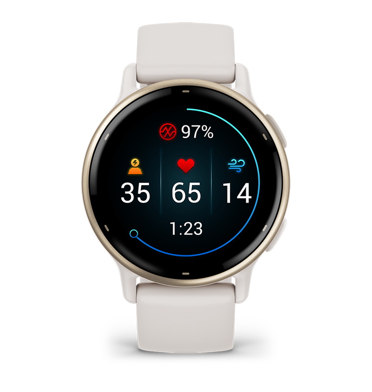 vívoactive 5 | スマートウォッチ | Garmin 日本