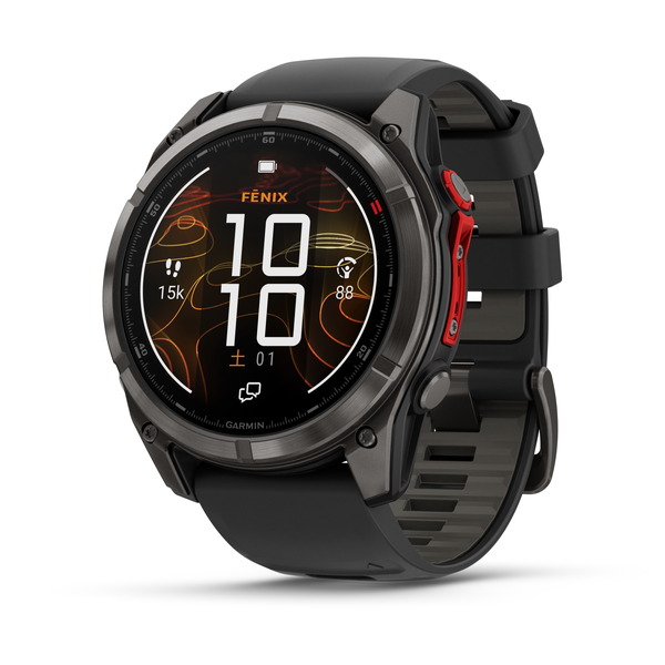 fēnix 8 Sapphire AMOLED 47mm | スポーツ＆アウトドア | Garmin 日本