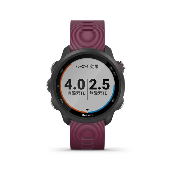 ForeAthlete 245 BEAMS限定モデル | スポーツ＆アウトドア | Garmin 日本