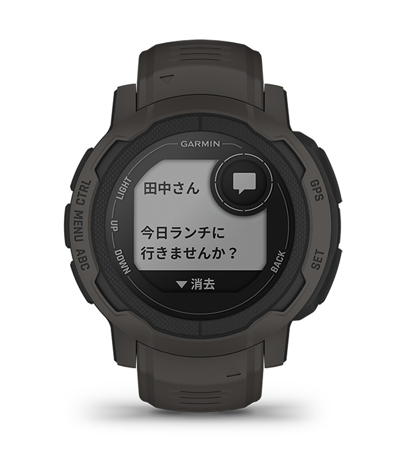 Instinct 2 | スマートウォッチ | Garmin 日本