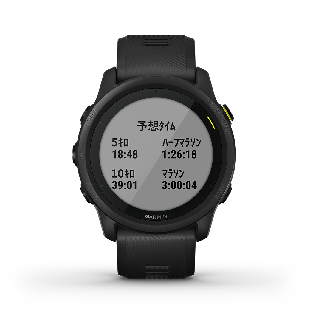ForeAthlete 745 | スマートウォッチ | Garmin 日本