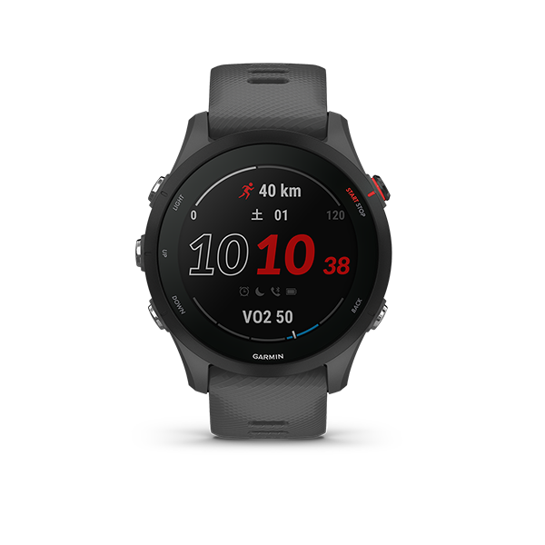 Forerunner 255 進化したGPSランニングスマートウォッチ | Garmin 日本