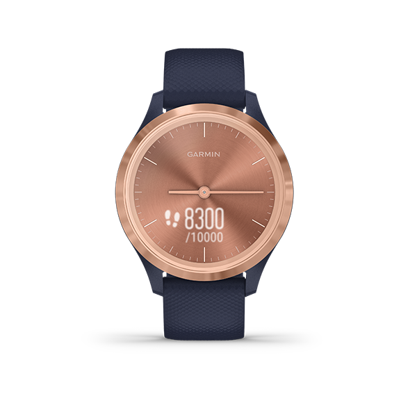 vívomove 3S | Smartwatches | Garmin Malaysia