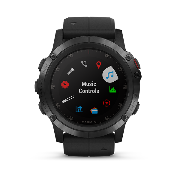 fēnix 5X Plus | Discontinued | Garmin Singapore