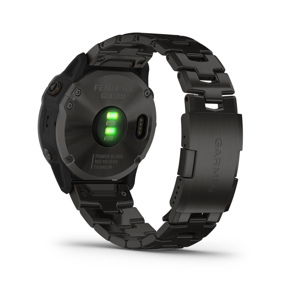 fēnix 6X Pro Solar | Smartwatches | Garmin Singapore