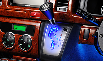 D.A.D シフトゲート イルミネーションユニット for GGH/ANH30