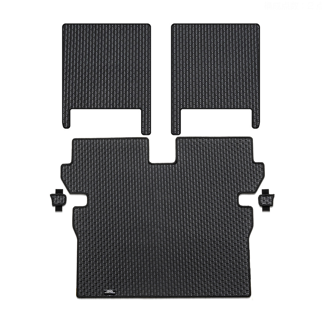 D.A.D タフ ラバーロングラゲッジマット for N-VAN JJ1/2 | カーマット