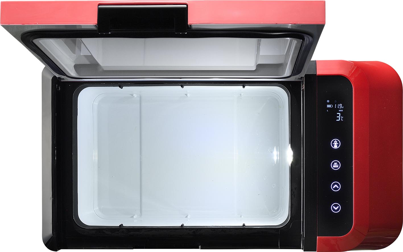 澤藤電機」より小型/ポータブル冷凍冷蔵庫「Pacificool」（パシフィ