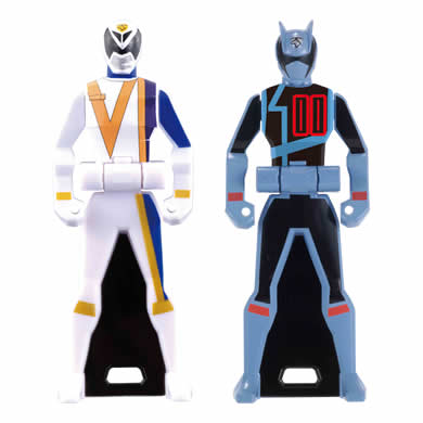 レンジャーキーシリーズ レンジャーキー5｜ガシャポンオフィシャルサイト