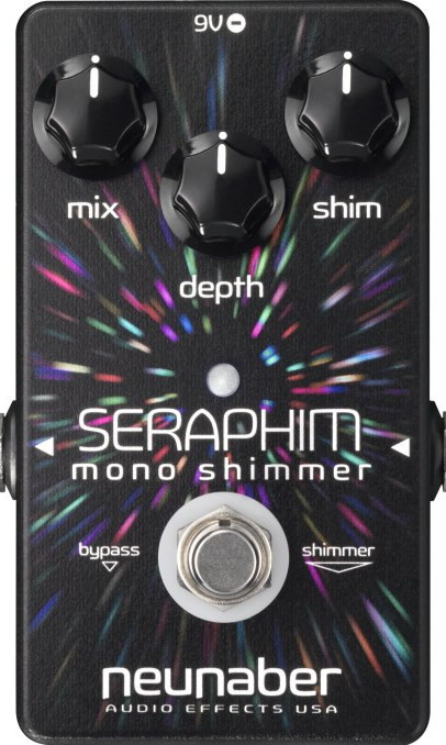 NEUNABER SERAPHIM MONO SHIMMER | Gbl Guitars