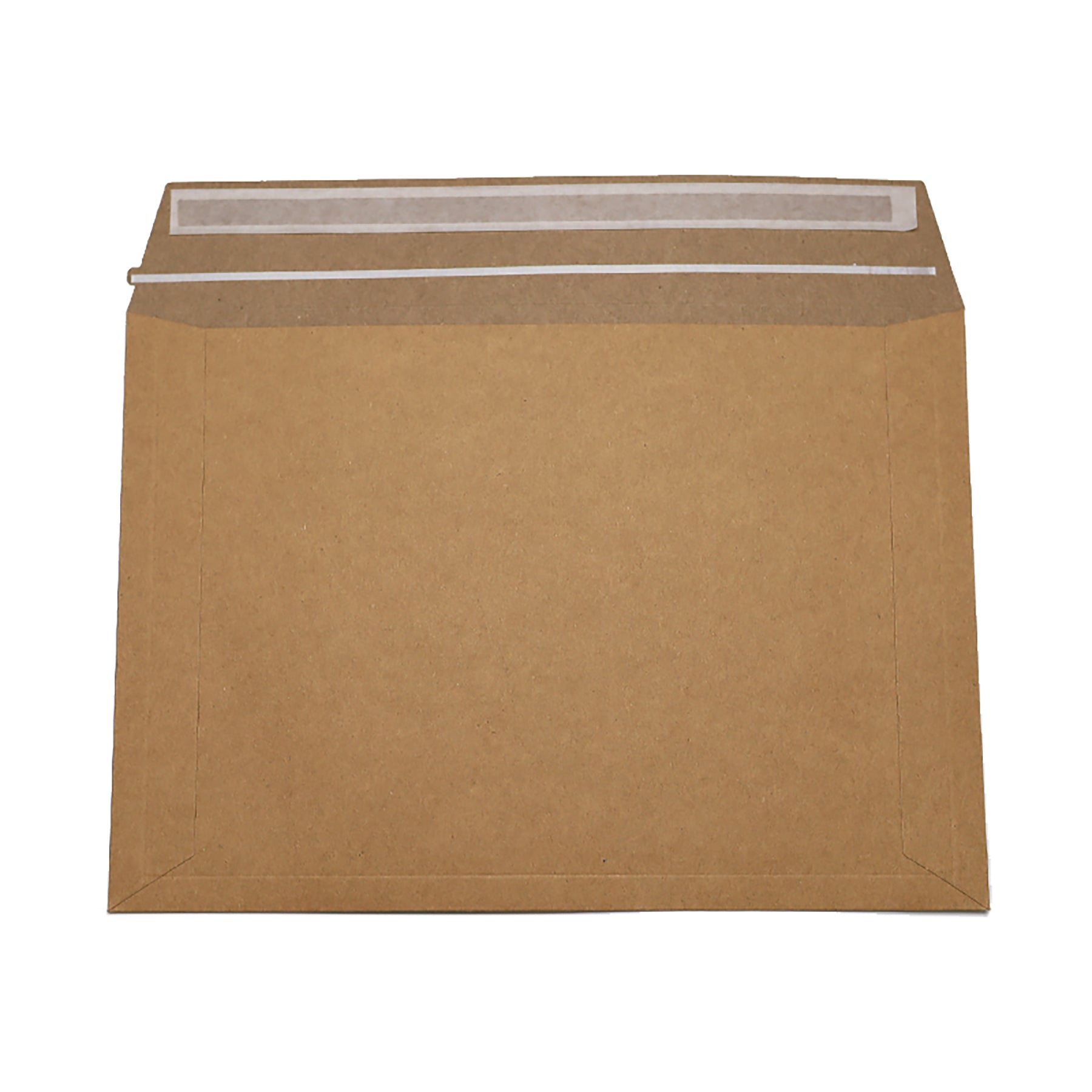 厚紙封筒 B5・ネコポス 未晒しクラフト紙 330g／㎡ 1箱200枚