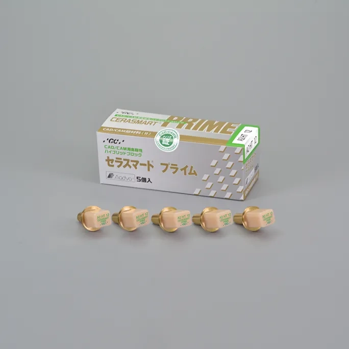 セラスマートプライム CAD/CAM シールのみ セラスマートプライム CAD