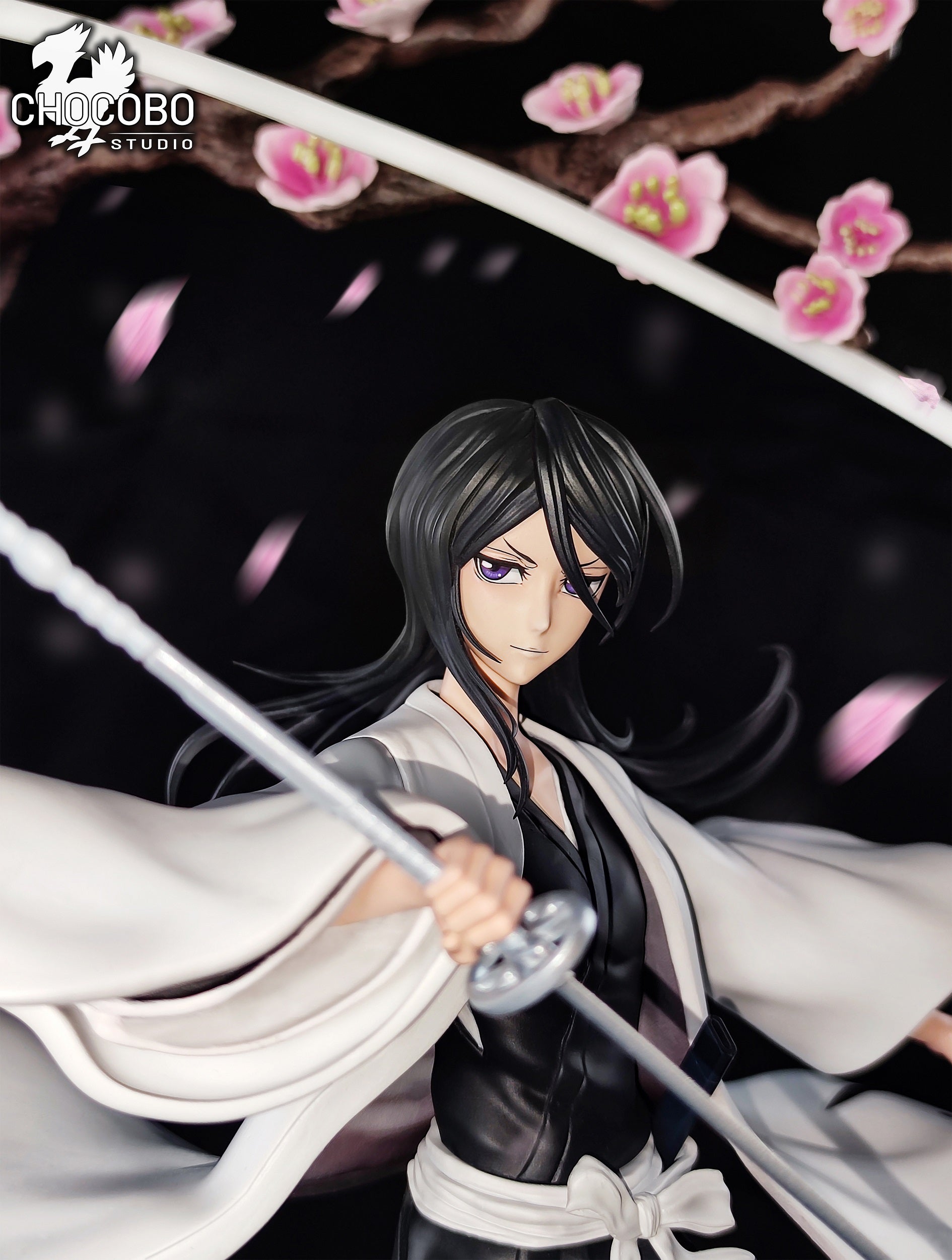 Chocobo Studio - Rukia Kuchiki [PRE-ORDER CLOSED] – GK Collectors
