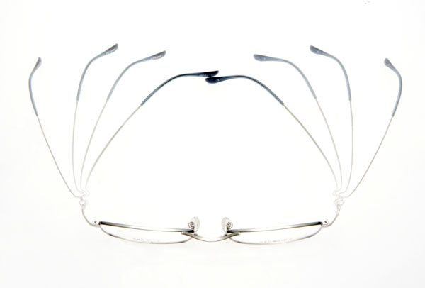 最軽量 3.7g 眼鏡市場の新作メガネ ZEROGRA（ゼログラ） - メガネ