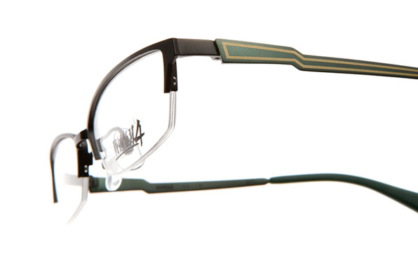 戦国無双4 × 眼鏡市場 コラボメガネ 第1弾フレームのデザインが公開