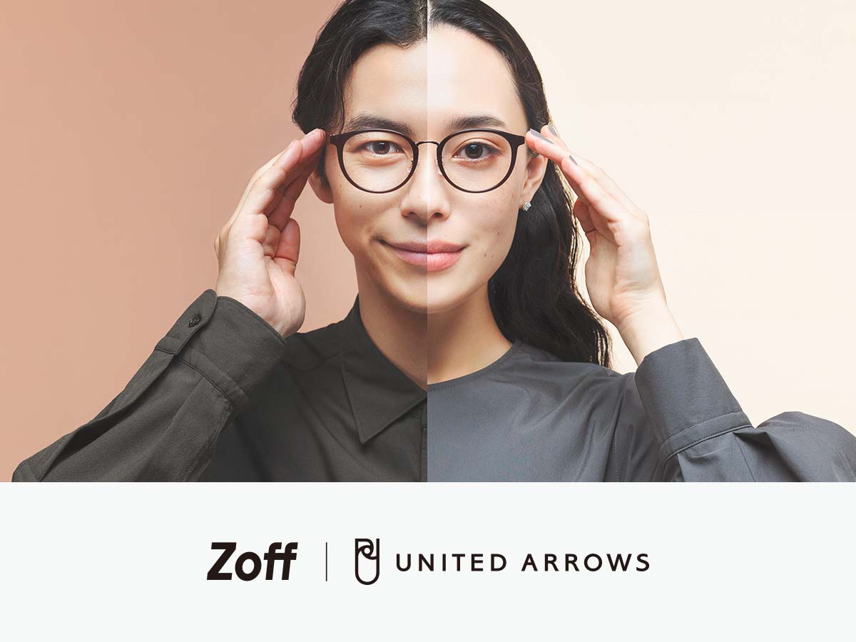 Zoff | UNITED ARROWS（ゾフ ユナイテッドアローズ）から2023年秋冬