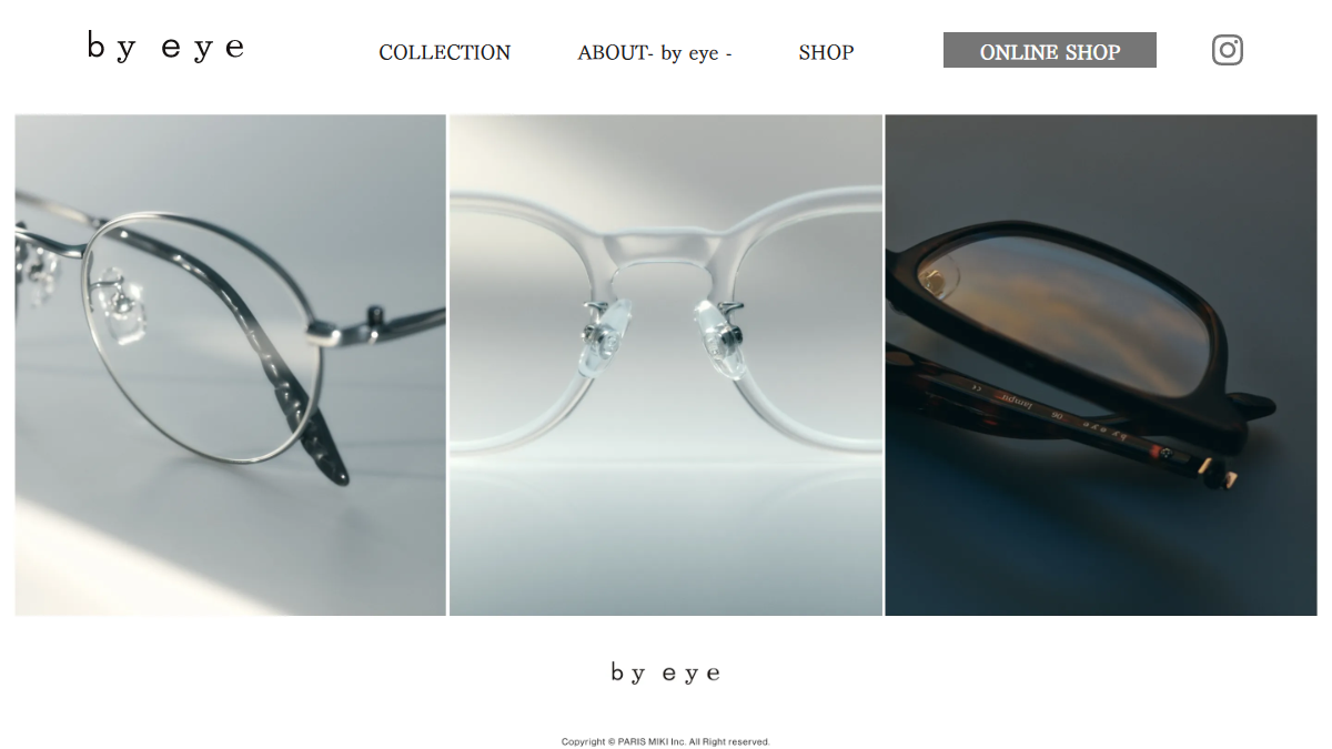 アンジェラ・アキも愛用の Opticien Loyd（オプティシャン ロイド