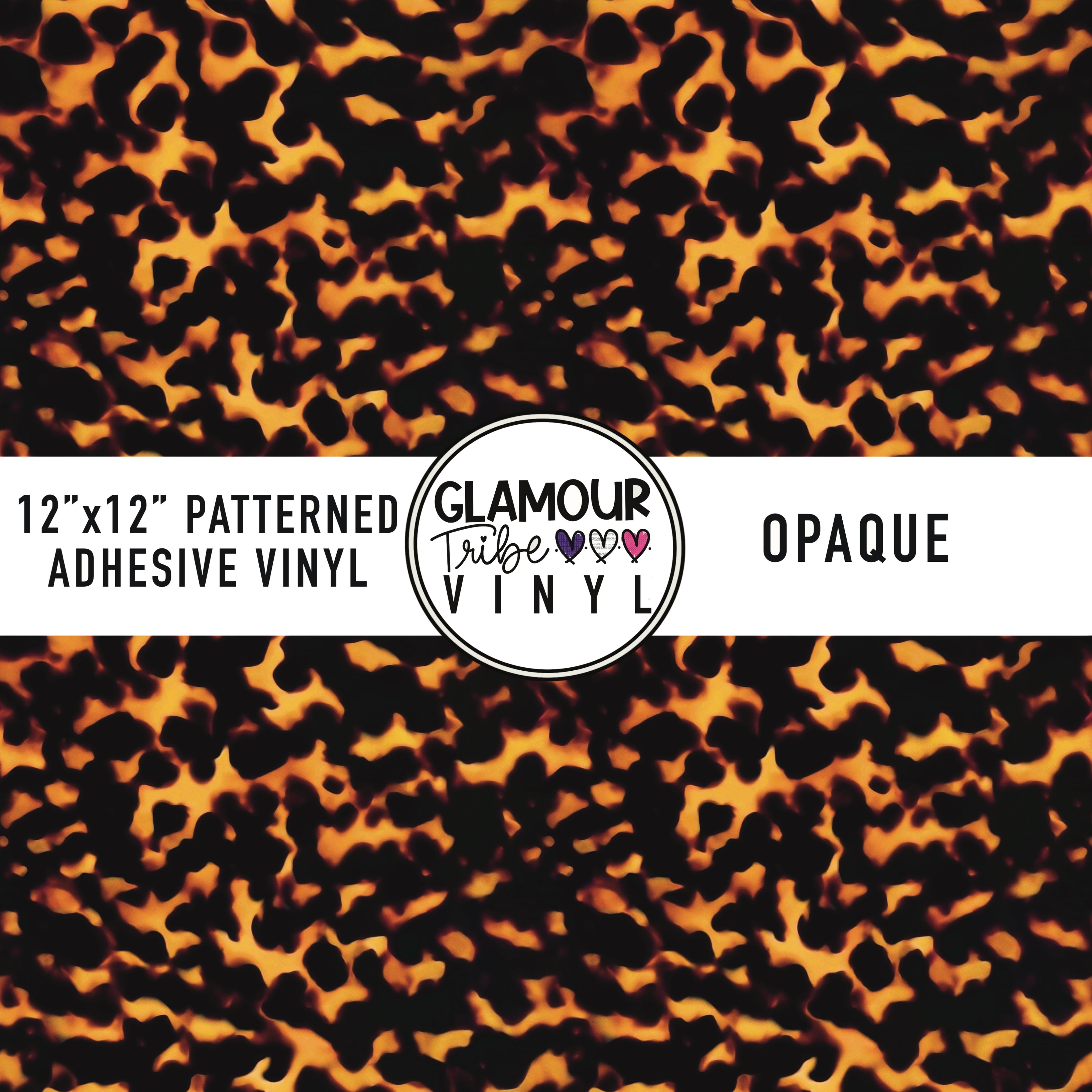 Tortoiseshell – Glamour Tribe Vinyl