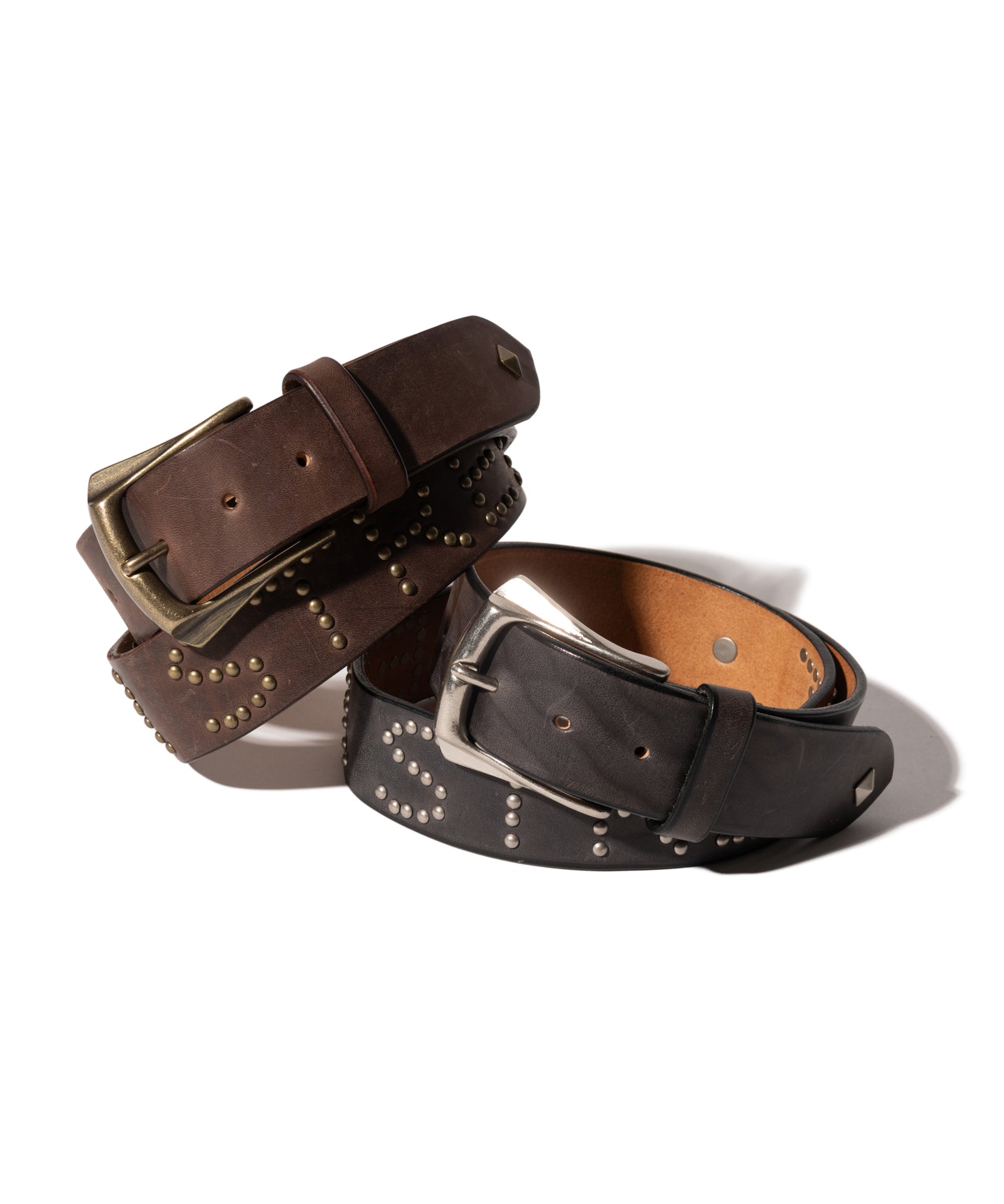 GB0425/AC06 : Killer Street Studs Belt / キラーストリートスタッズ