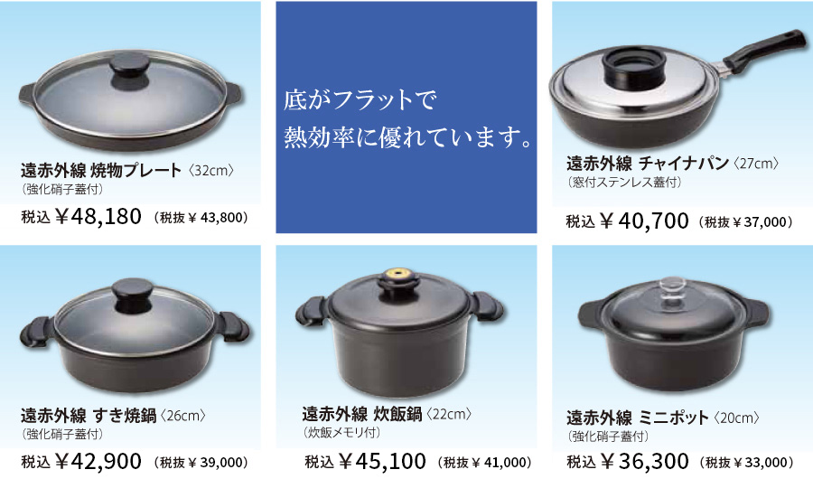 スーパーラジエントヒーターFG-800(卓上) ｜ 株式会社 グランツプラス