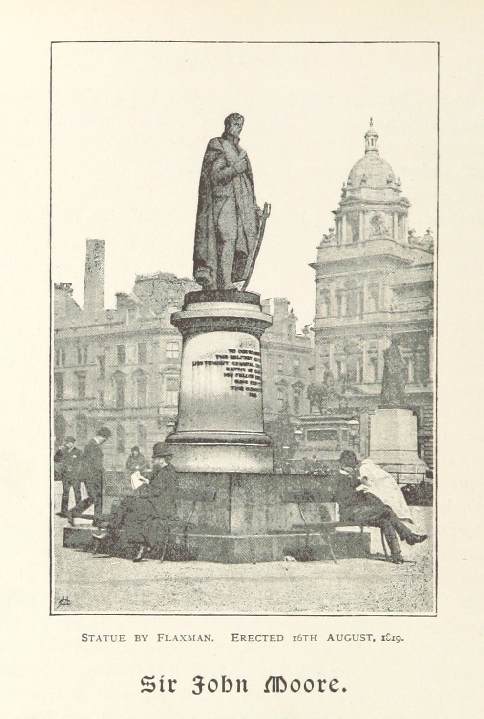 Joseph Swan's 'Select Views of Glasgow and Its Environs': George