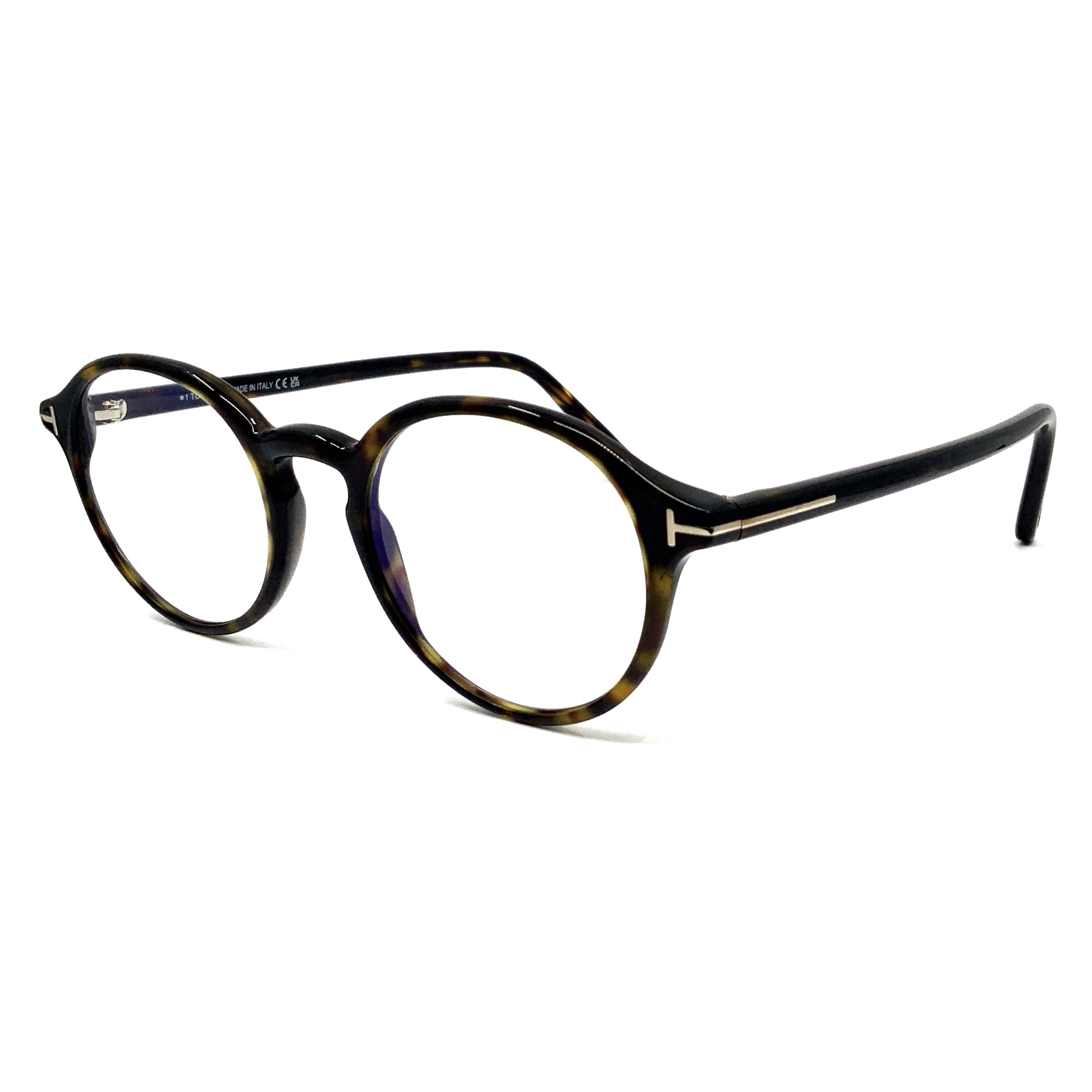 TOM FORD トムフォード メガネ TF5867-B 052 49サイズ (在庫なし） TOM