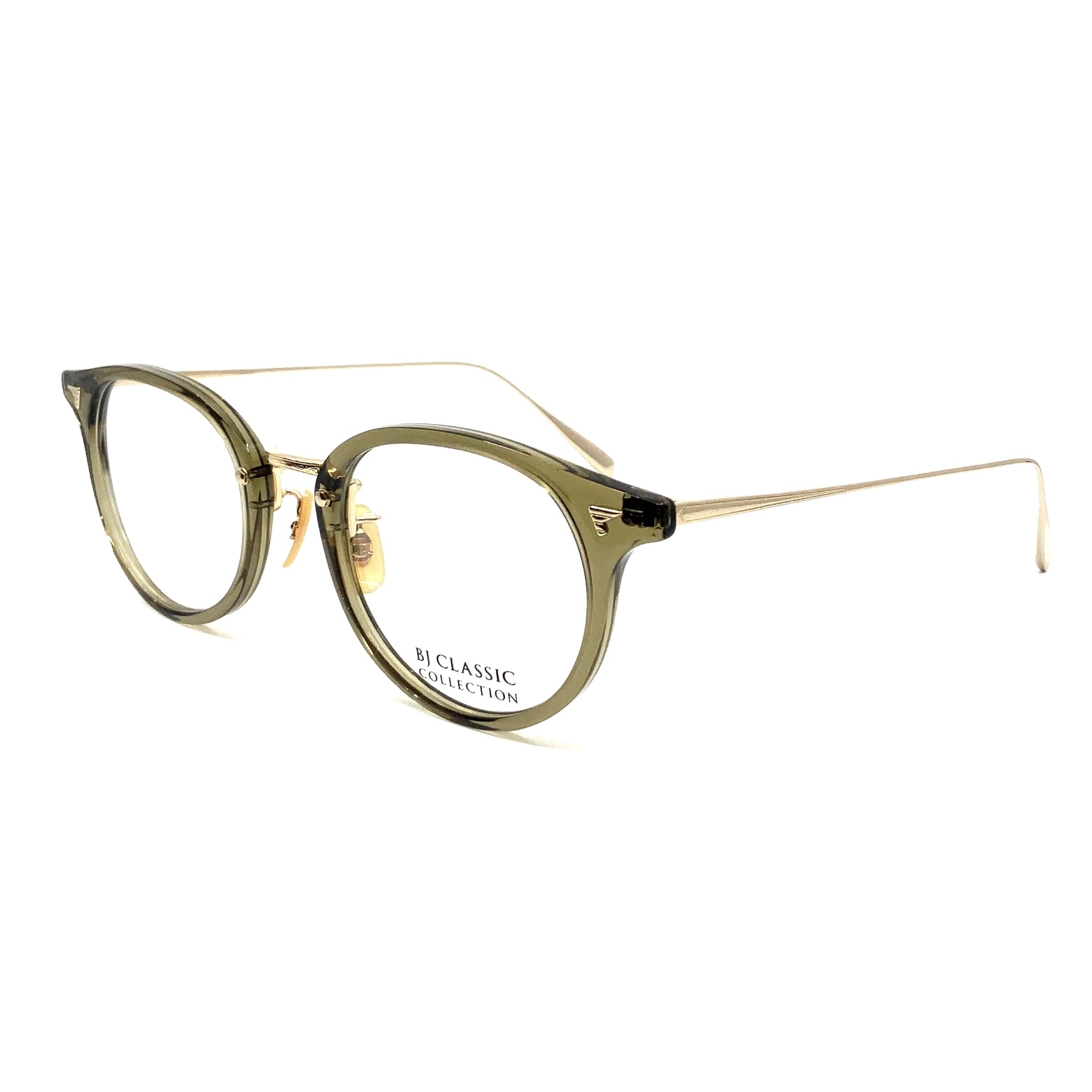 BJ CLASSIC COLLECTION ビージェイクラシックコレクション メガネ COM