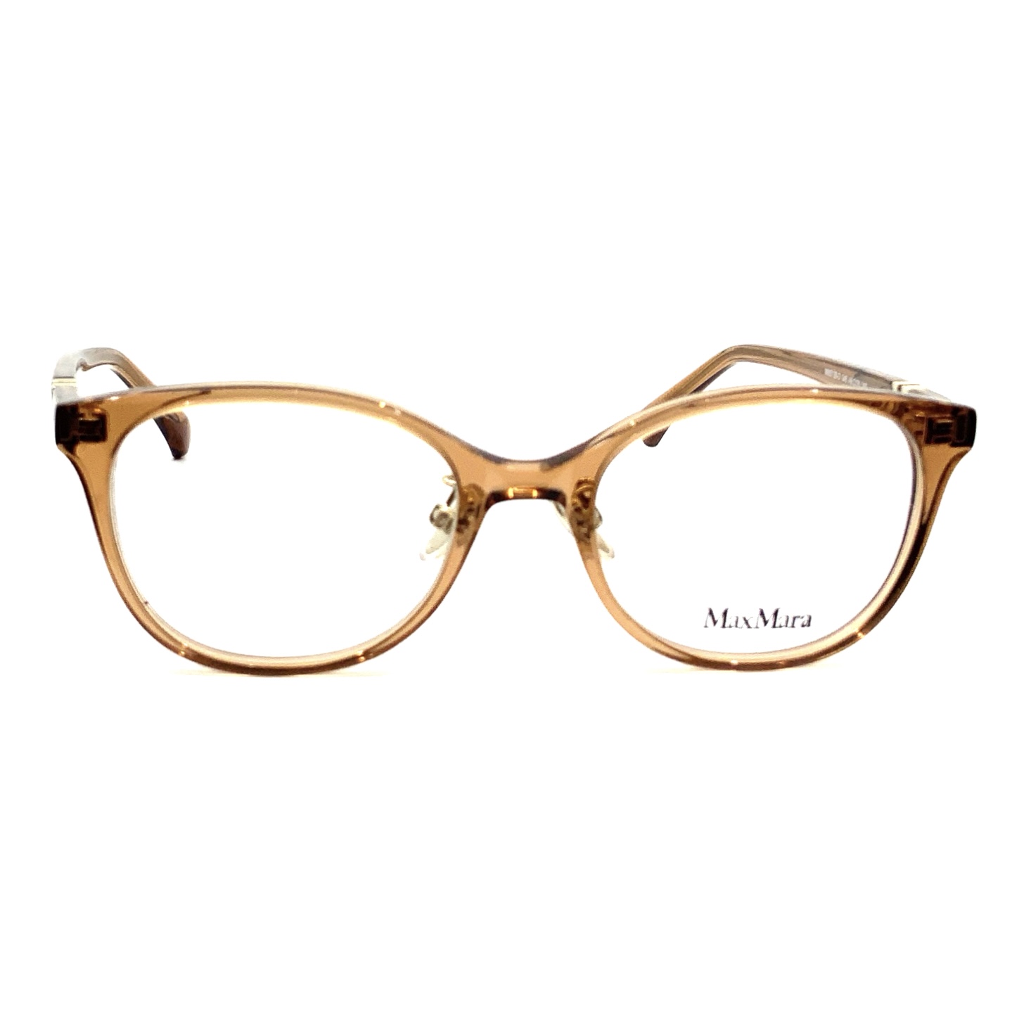 MaxMara マックスマーラ メガネ MM5126 D 045 49 サイズ (在庫あり