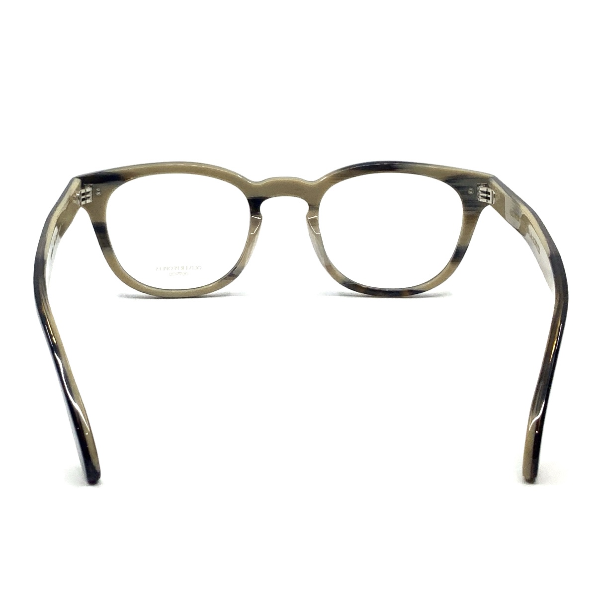 OLIVER PEOPLES オリバーピープルズ メガネ Sheldrake シェルドレイク