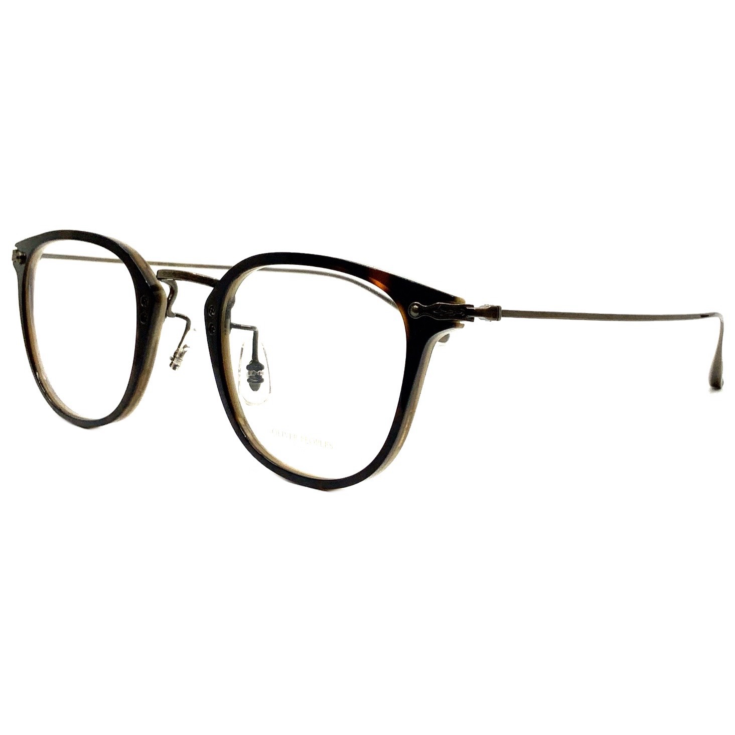 OLIVER PEOPLES オリバーピープルズ メガネ MP-2 OV1104 5244 SEMI
